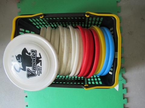 フライングディスク