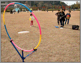 フープ・ディスゲッター