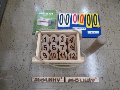 モルック（屋外用）