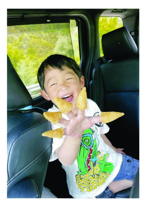 お菓子だいすき