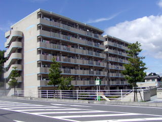 写真：川瀬市営住宅