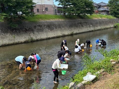 当日の様子