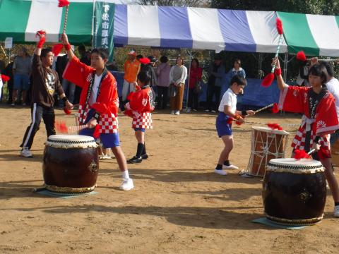 松風太鼓