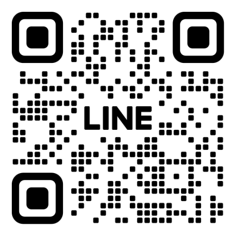 LINE友だち追加用二次元コード