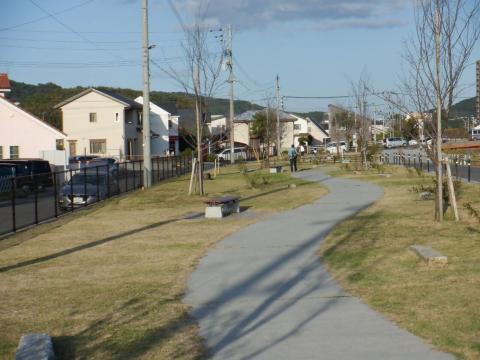 切戸川公園