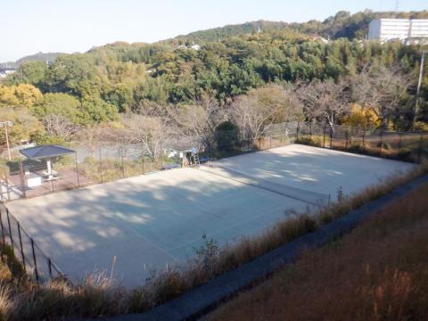kudamatsu-park-tennis-court